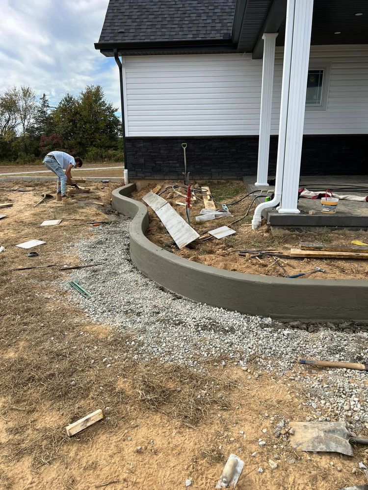 Concrete for Fortified Concrete Solutions in Imperial, MO