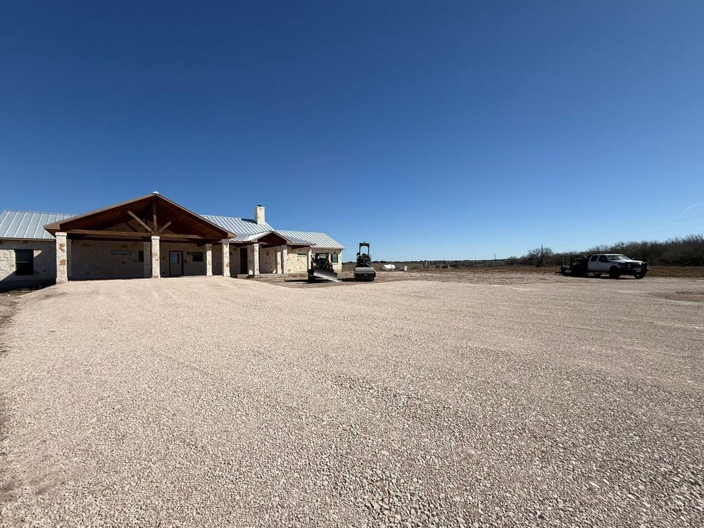 All Photos for Strause Land Improvement & Construction in George West, TX