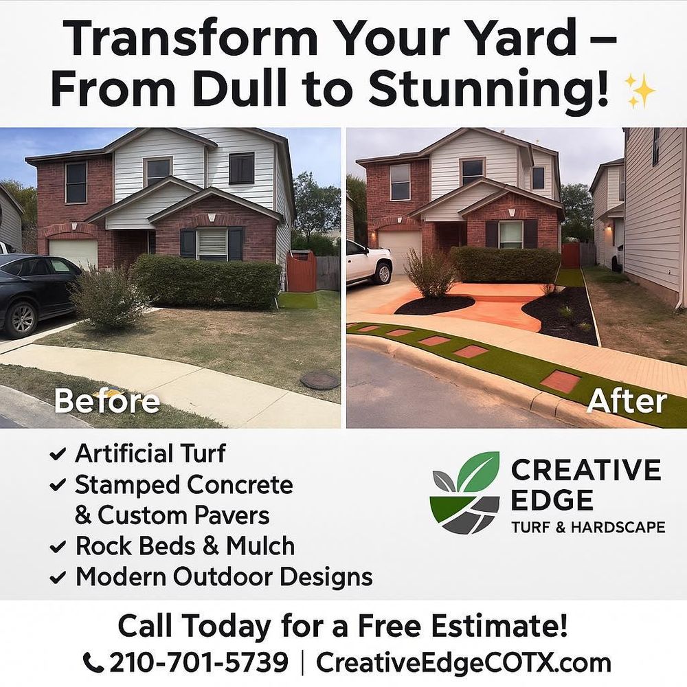 All Photos for Creative Edge Co. in San Antonio, TX