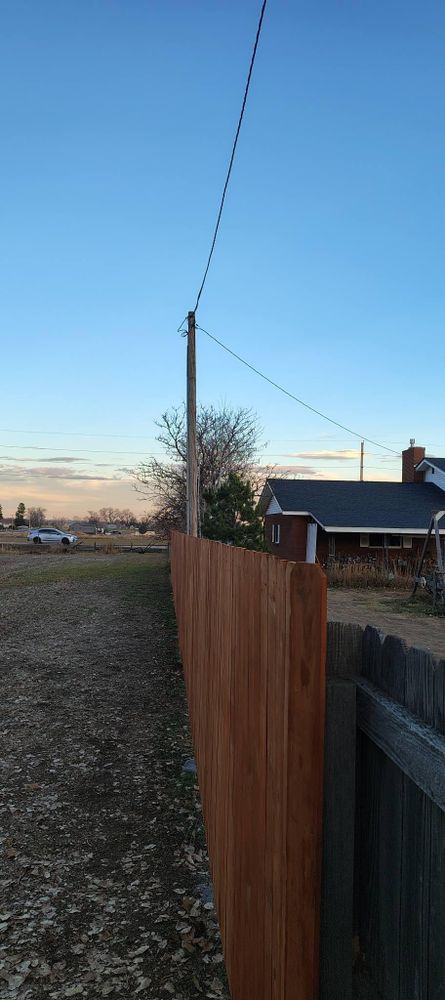 All Photos for Berry Handy Services in Loveland, CO