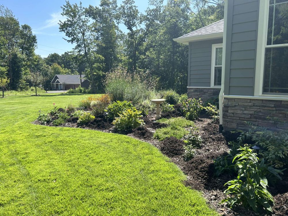 Enhance your outdoor space with our expert landscaping services! Discover additional offerings, from garden design to regular maintenance. Transform your home’s landscape into a beautiful oasis today. Contact us for more details! for JM Lawn and Landscape in Bella Vista, AR