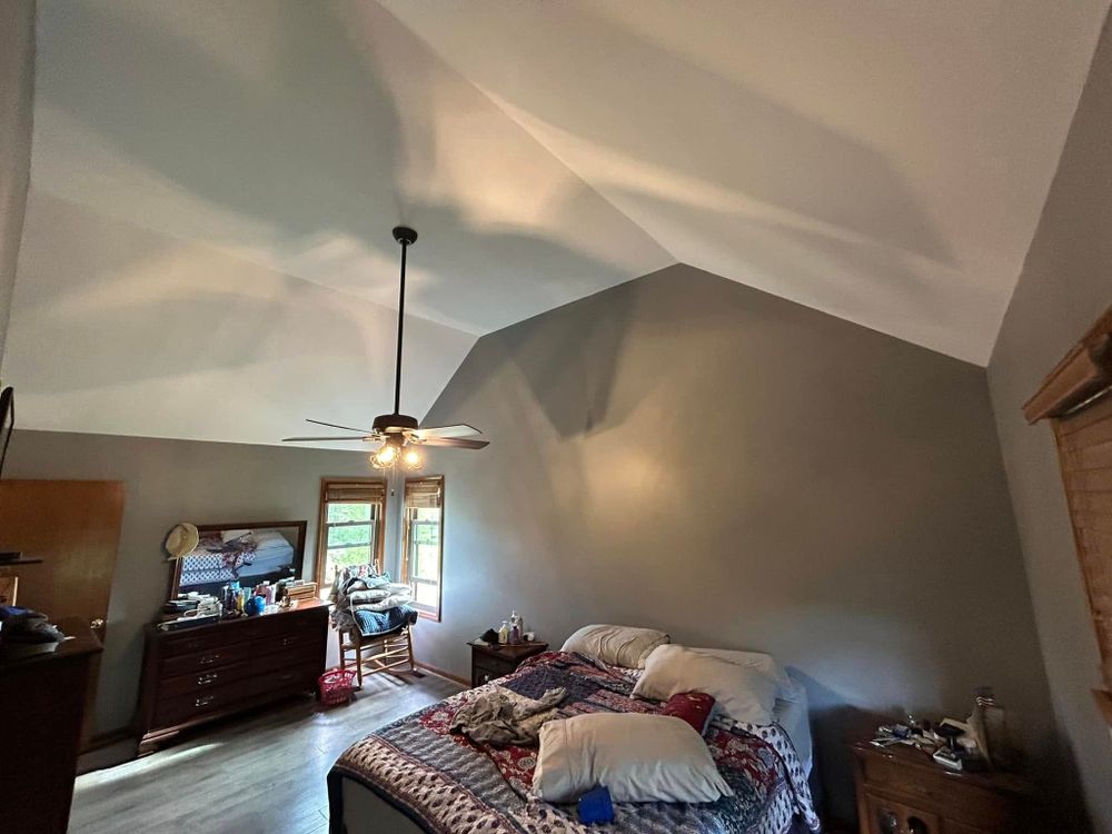 Transform your home with our expert Interior Painting service, providing high-quality finishes and vibrant colors to enhance every room. Trust our professional team for a flawless and refreshing update. for Higgins Heartland Painting & Remodel in Grain Valley, MO