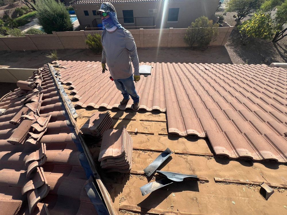 All Photos for Castro’s Custom’s Roofing LLC in Tucson, AZ
