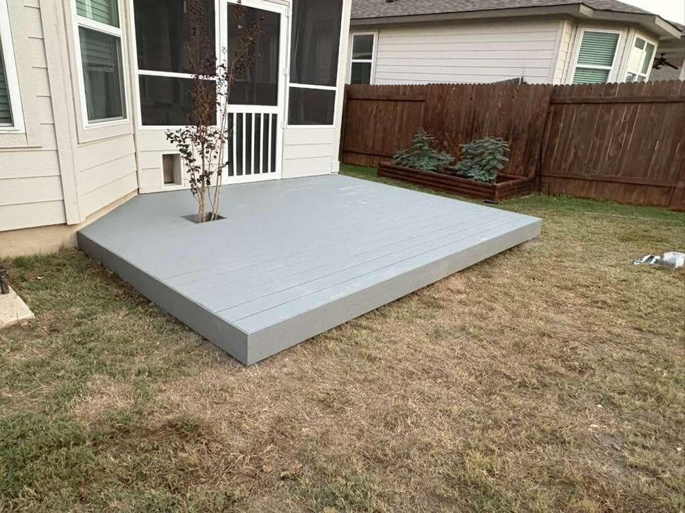 All Photos for ATX Outdoor Construction in Cedar Creek, TX