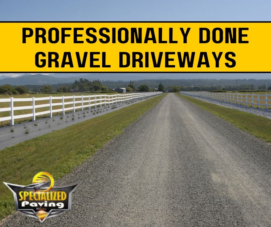 All Photos for Specialty Paving and Sealcoating in Gallatin, TN