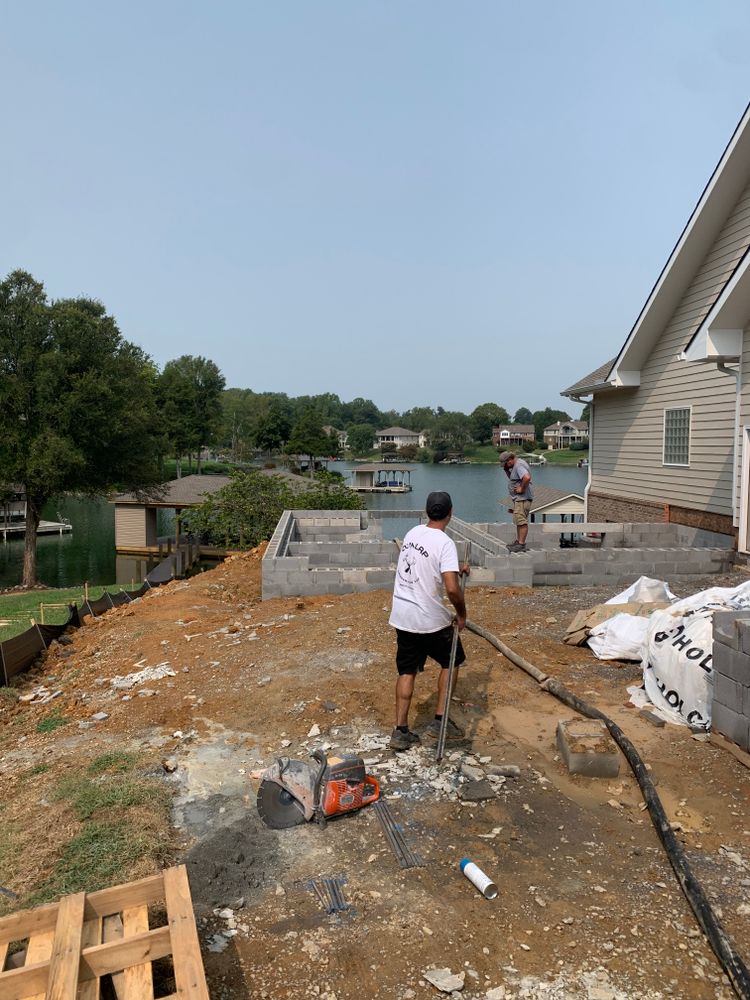 All Photos for Williams Concrete Pumping in Knoxville, Tennessee