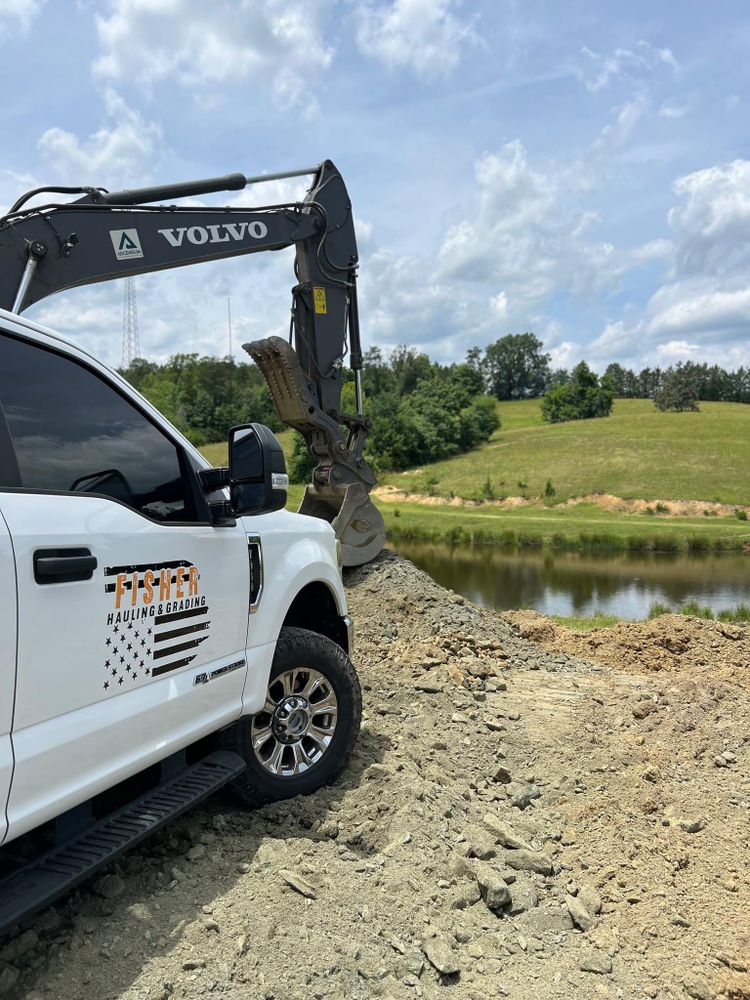 All Photos for Fisher Hauling And Grading in Rockingham County, NC