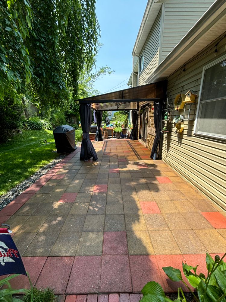 Pressure Washing for Creekside Property Solutions in Aston Township, PA