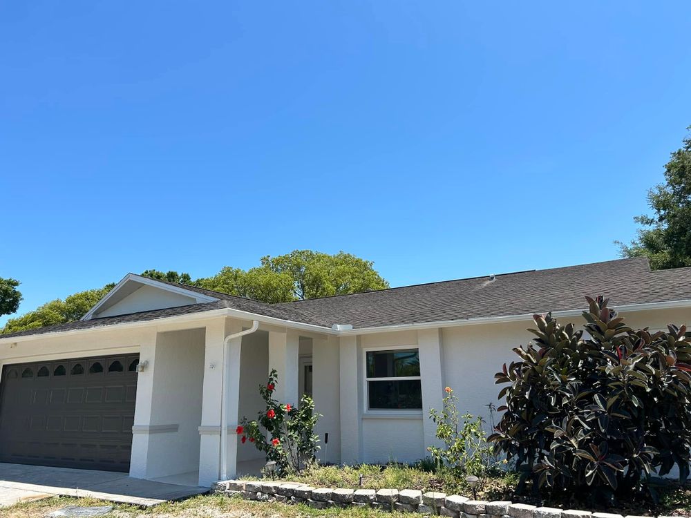 Residential Projects for Salas's Paint Coats in Brandon, FL