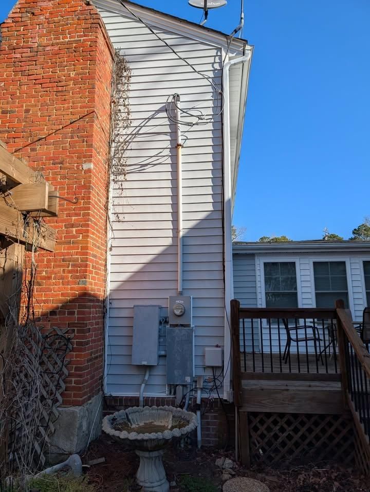 All Photos for CMS Electric in Louisburg, NC