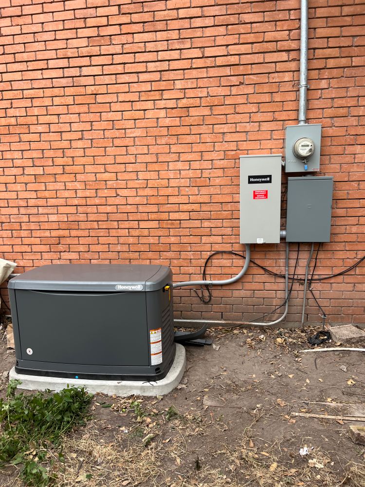 Generac Generators for Gen1 Electric in Houston, TX