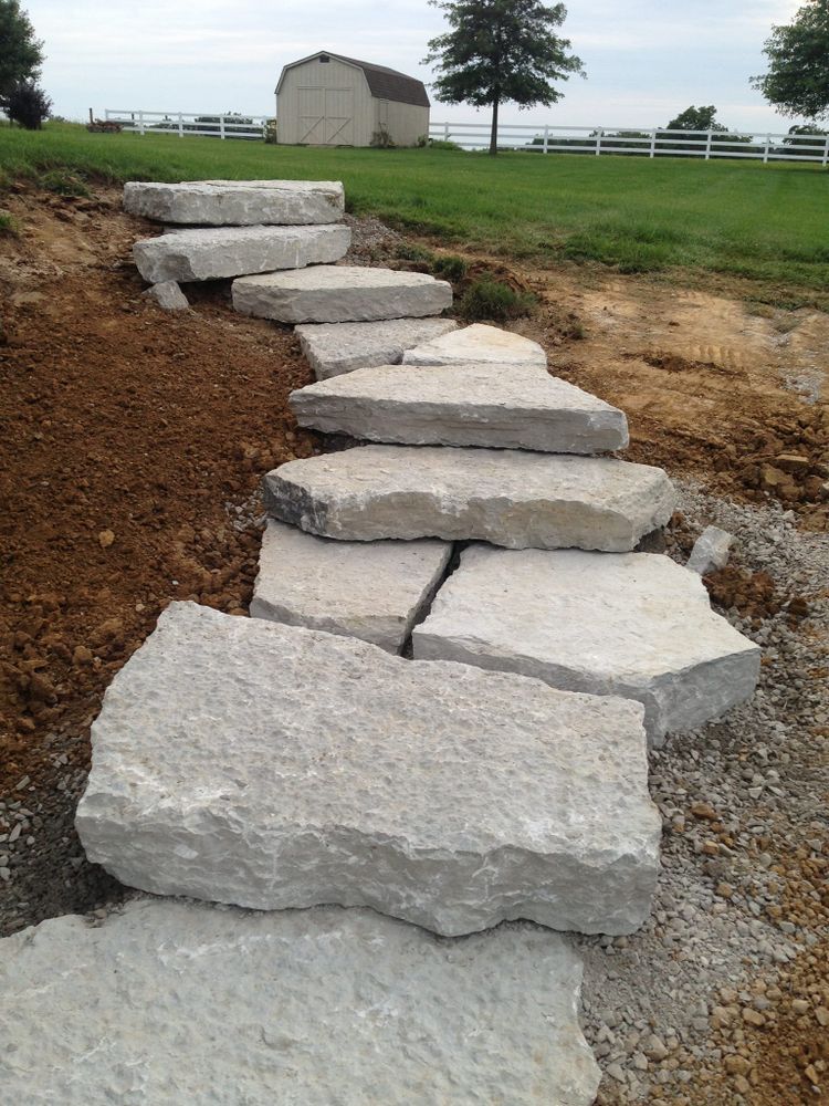 Hardscaping Landscaping for Admiring Landscapes in Lancaster, OH