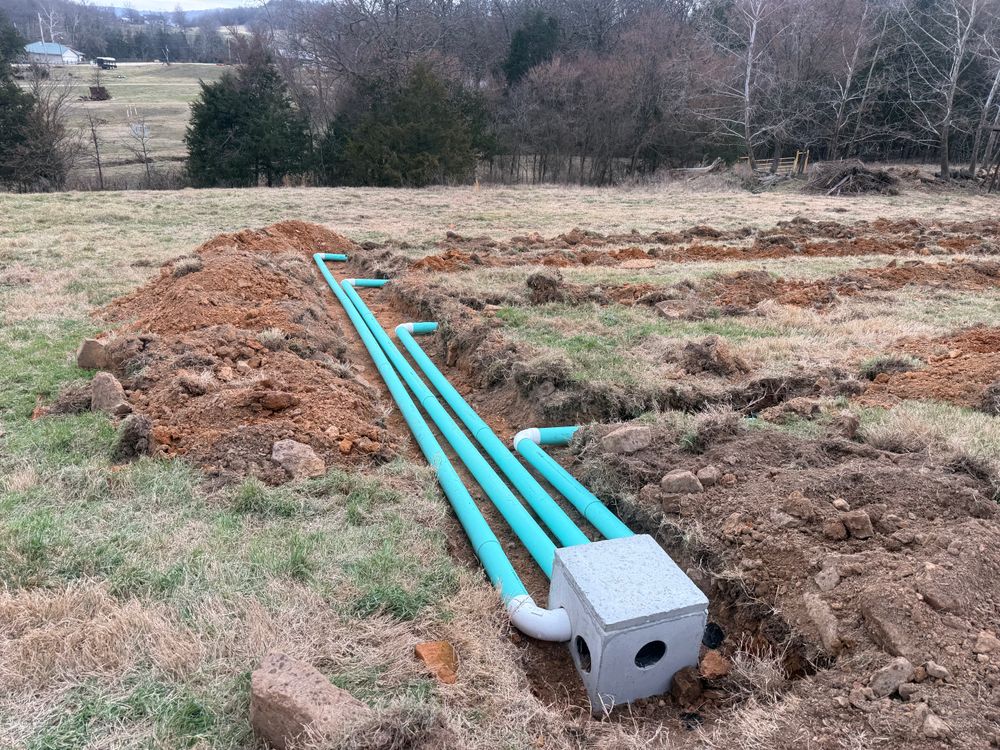 All Photos for Boyd Septic & Utility LLC in West Fork, AR