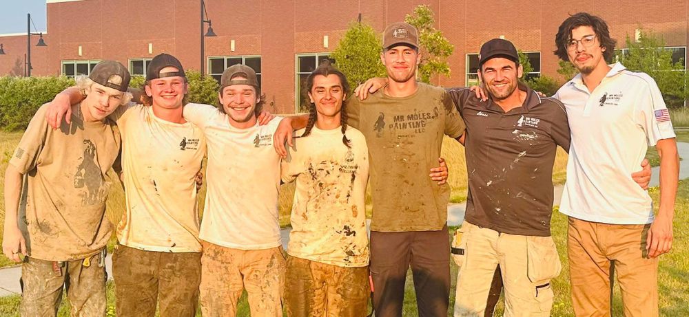 All Photos for Mr. Mole's Painting in Bemidji, MN