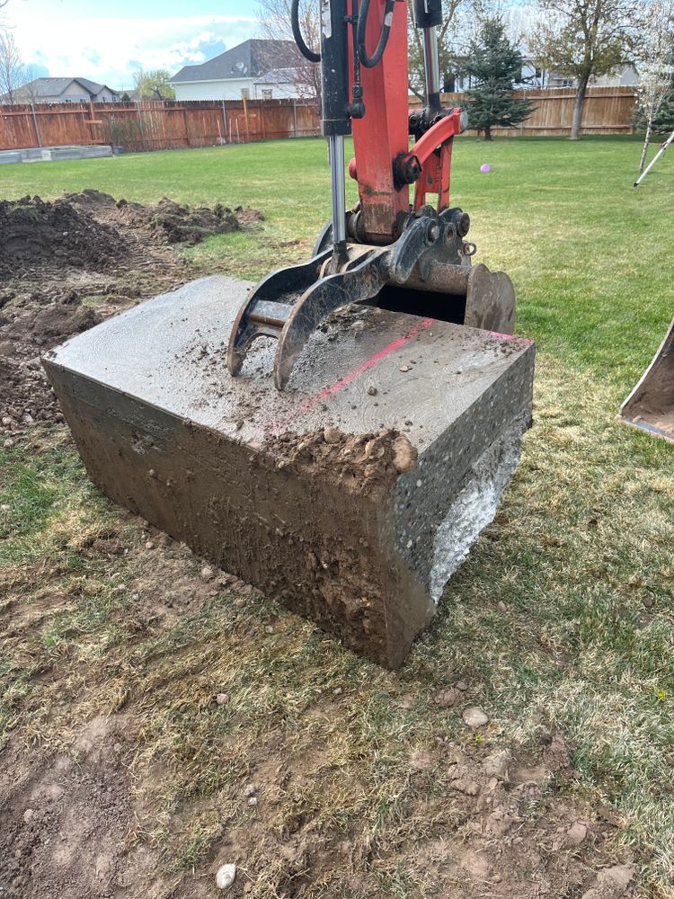 All Photos for SilverStone Excavation in Rigby, ID