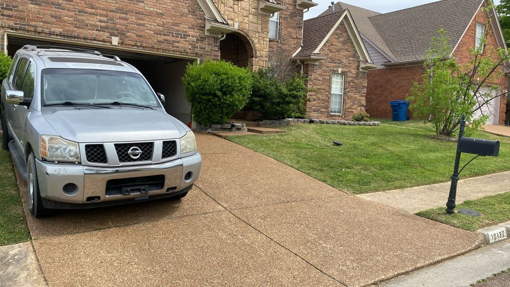 All Photos for Sanchez Z. Landscaping in Memphis, TN