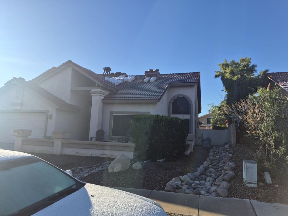 All Photos for Castro’s Custom’s Roofing LLC in Tucson, AZ