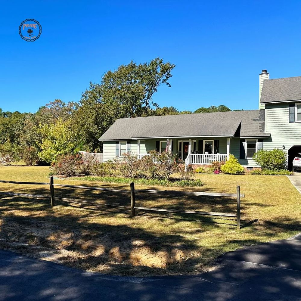 Lawn Care for Pride Lawn Care in Hope Mills, NC