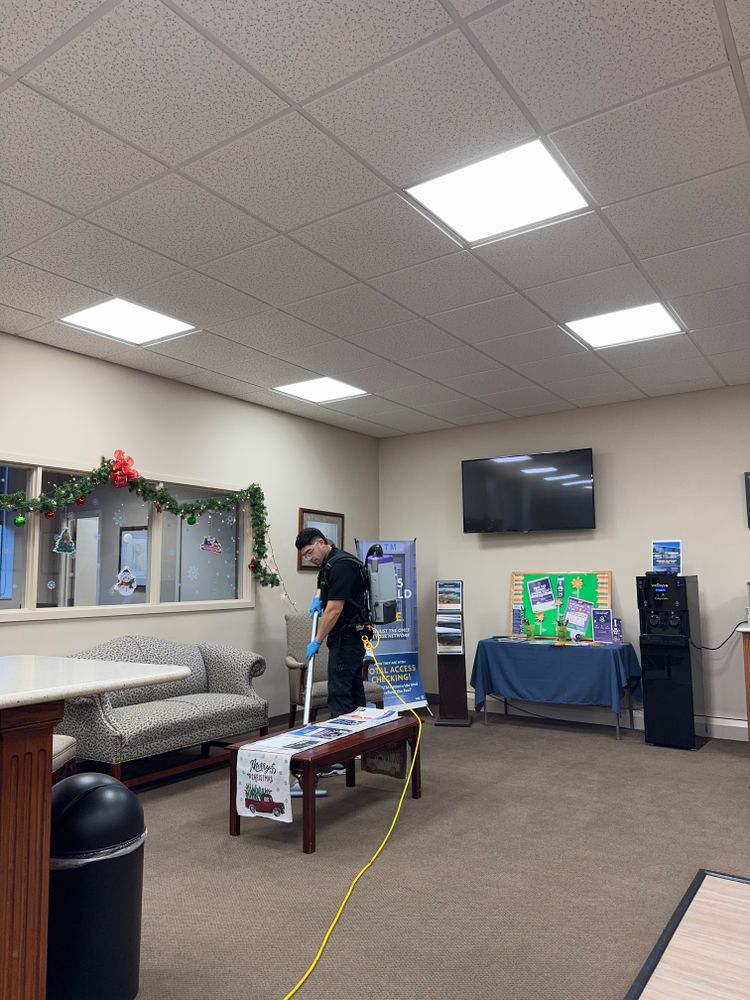 A reliable service that keeps your workspace clean, fresh & comfortable. for Bulldog Cleaning Services in Walworth County, WI