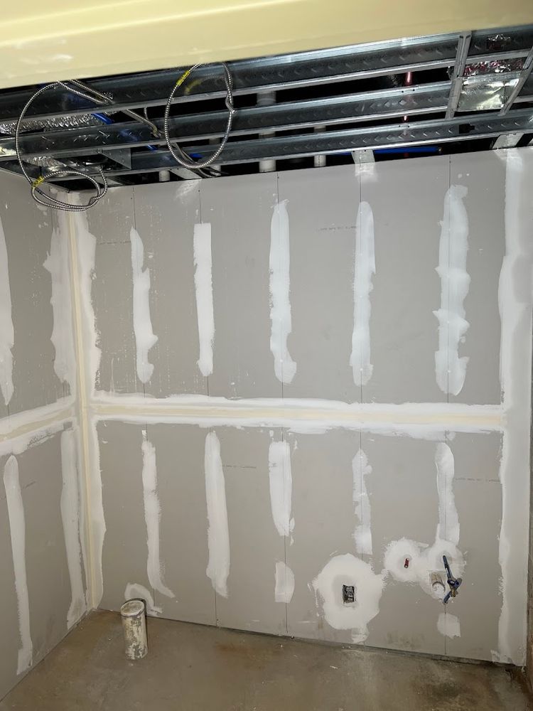 Interior Renovations for Building Innovations Construction in Acworth, GA