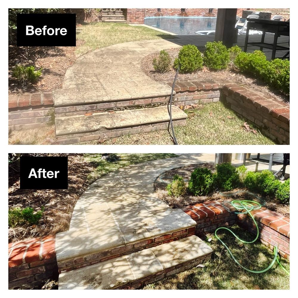 All Photos for Honey Do Oxford Pressure Washing and Soft Washing in Oxford, Mississippi