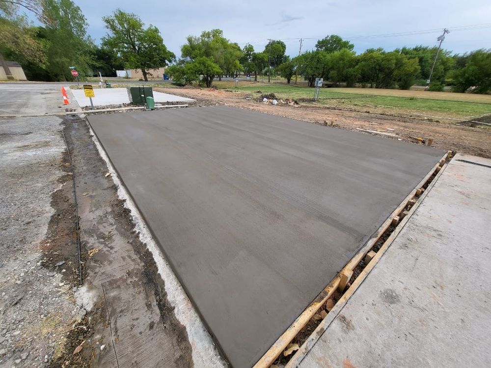 Our Concrete service offers reliable and top-notch solutions for all your concrete needs, ensuring durable structures that will enhance the value and aesthetics of your home. for Concrete Pros  in Sherman, TX