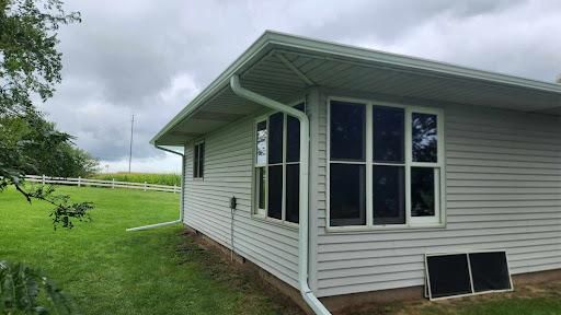 All Photos for Bredekamp Seamless Gutters in Jackson County, IA