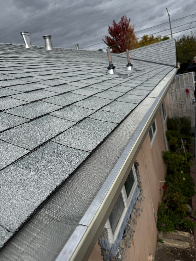 Gutter Guards  for GGG Home Services in San Jose, CA