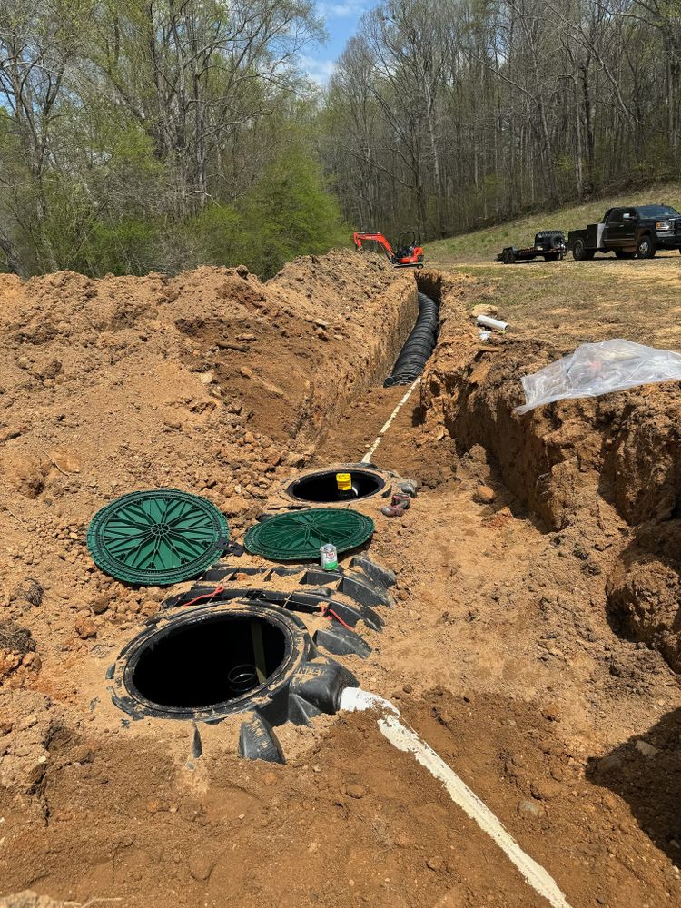 All Photos for New Horizon Environmental Services in Dawsonville, GA