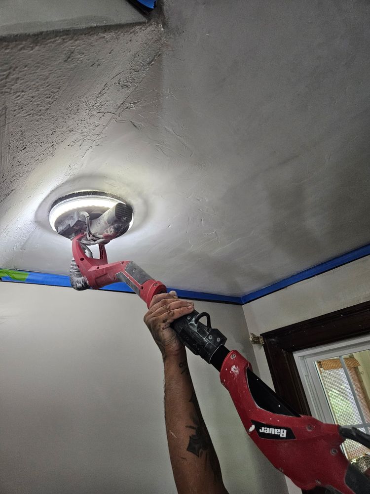 Interior Painting for LR Painting in Springfield, MA