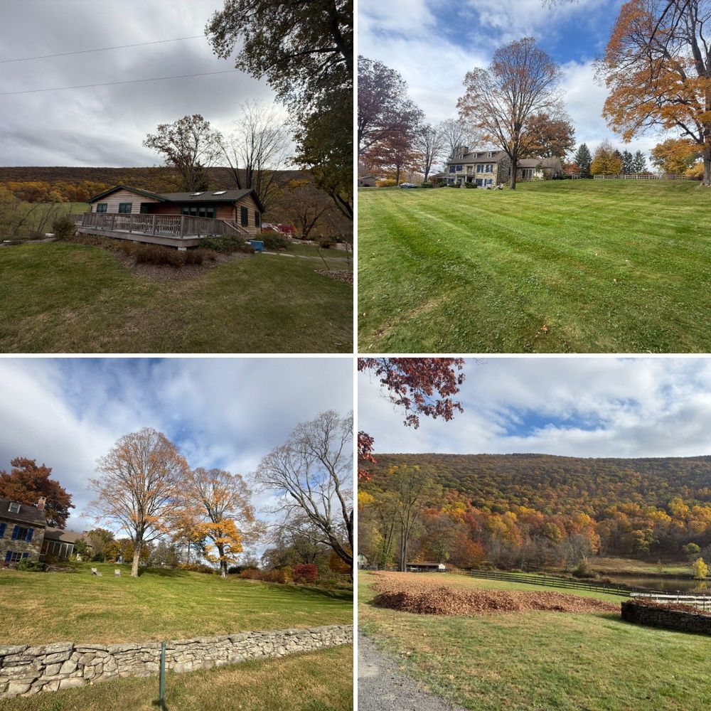 Lawn Maintenance for LJ Lawn & Property Maintenance, Inc. in Cold Spring, New York