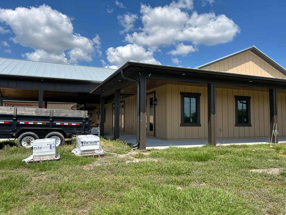 All Photos for Steve Ford Seamless Gutters in Ocala, FL