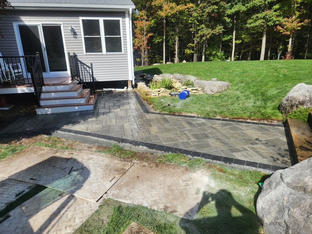 All Photos for J Scott Excavation and Hardscape in Littleton, MA
