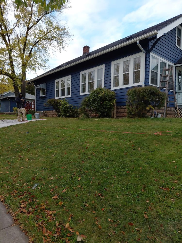 All Photos for Northstar Painting and Sandblasting in Duluth, MN