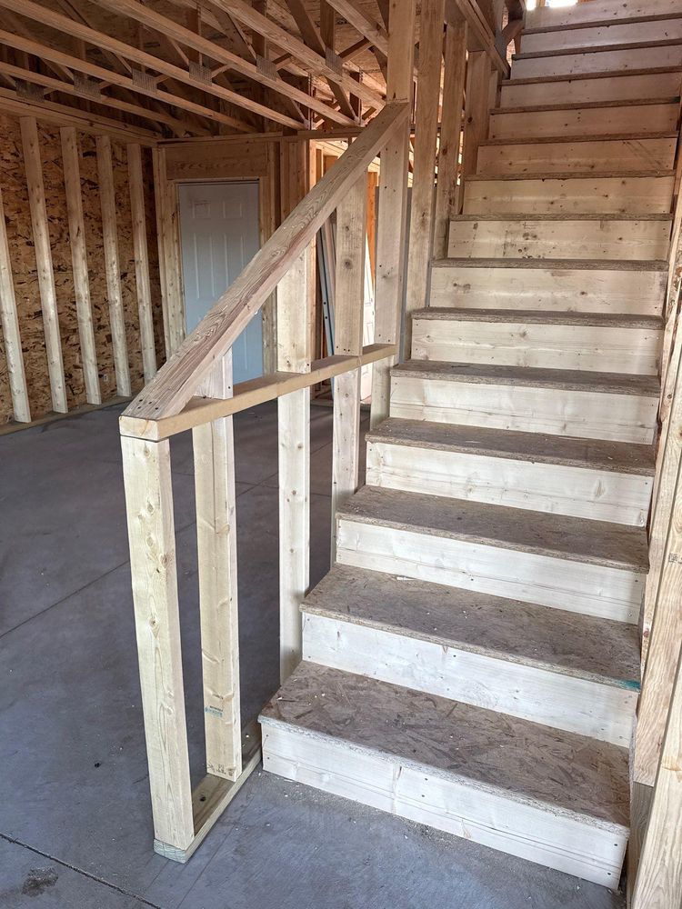 New Construction for SMC Exteriors & Construction in Lexington, NE