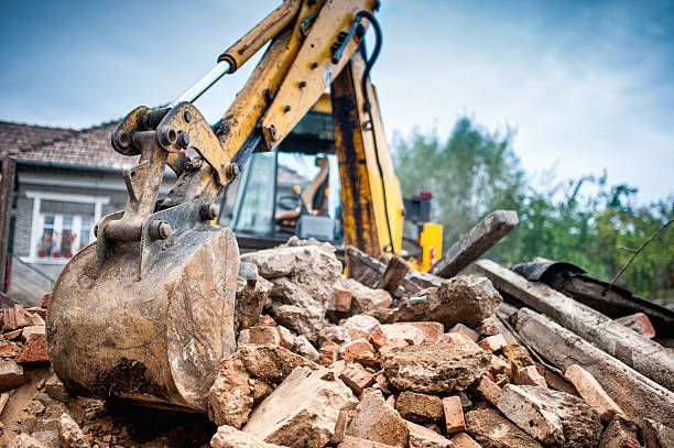 experience safe and efficient demolition with our expert team. We provide comprehensive residential demolition services, ensuring your property is cleared effectively while prioritizing safety and environmental responsibility. for A Plus Demolitions Services in Pittsburgh, PA