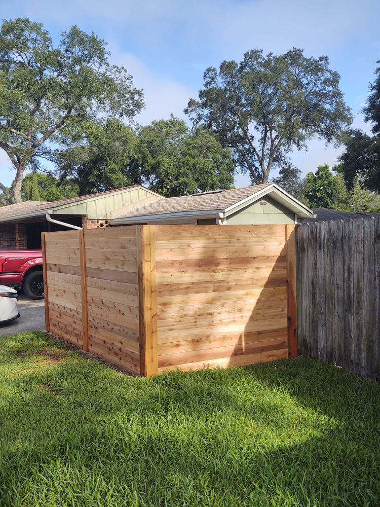 Enhance your home's privacy and aesthetics with our professional fence installation service. Our team provides durable, stylish solutions tailored to meet your unique needs, ensuring security and beauty for every homeowner. for BDI Home Improvement in Fort Walton Beach, FL