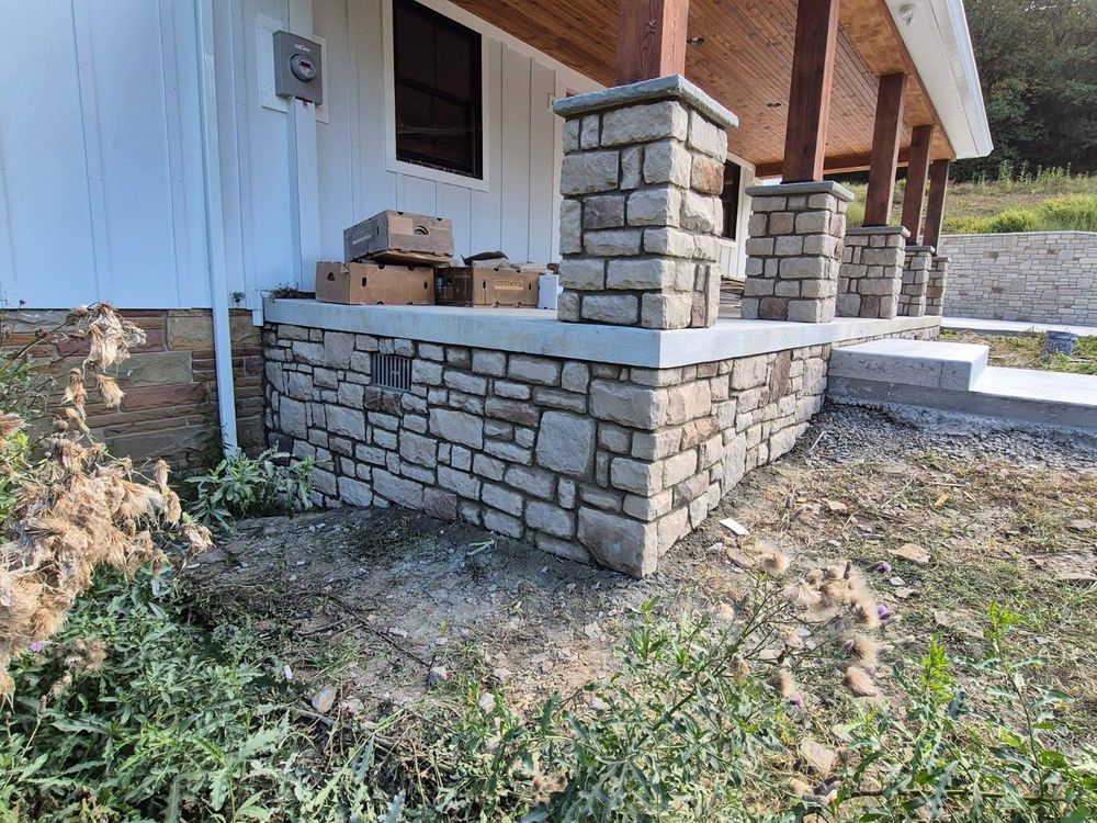 All Photos for Accent Stone in Shelocta, PA