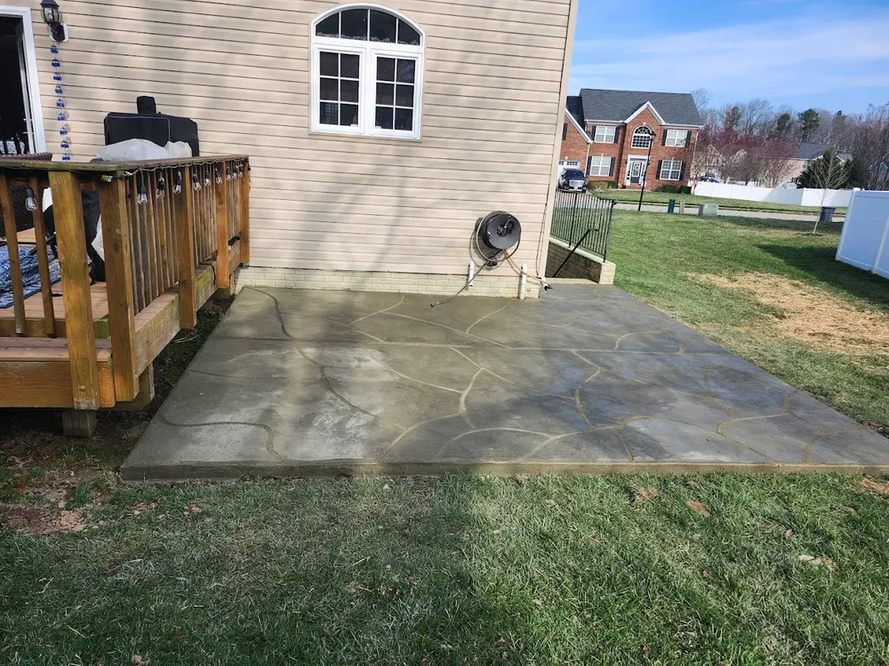 All Photos for OBH Concrete LLC in Lusby, MD