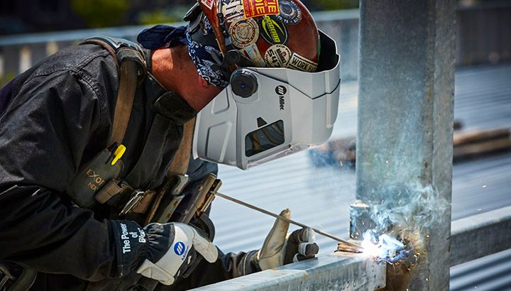 Our structural welding service is trusted by homeowners for expertly joining metal components to ensure the stability and durability of their property, carried out by our skilled and experienced welders. for Abraham Fabrication in Lincoln, MI