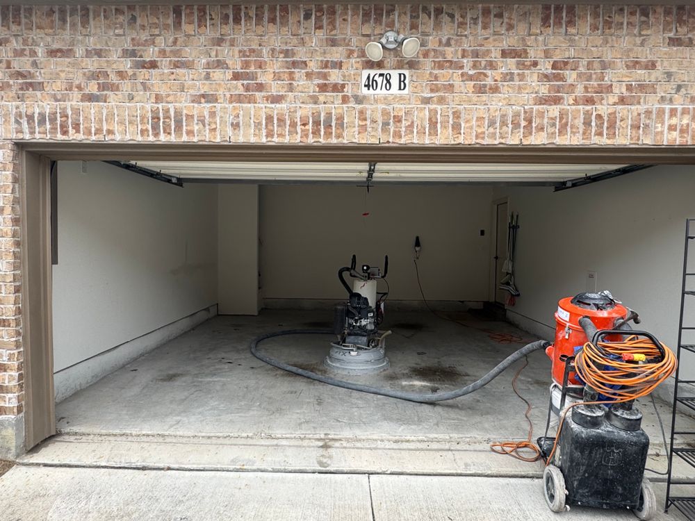 All Photos for EPOXY FLOORWERX in Garland, TX