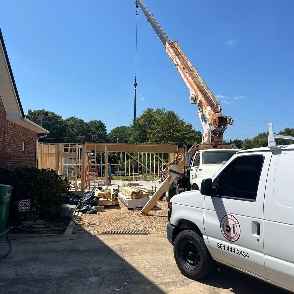 Five-Four Construction LLC team in Gaffney, SC - people or person