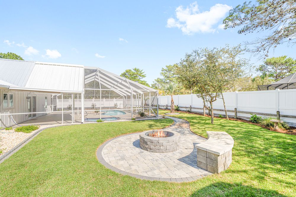 Hardscaping for Everything for the Home Inc. in Santa Rosa Beach, FL