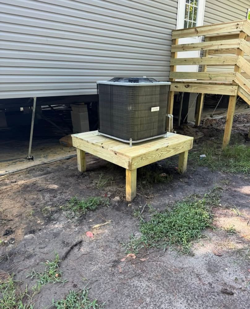 All Photos for Carolina Heating & Air in Florence County, SC