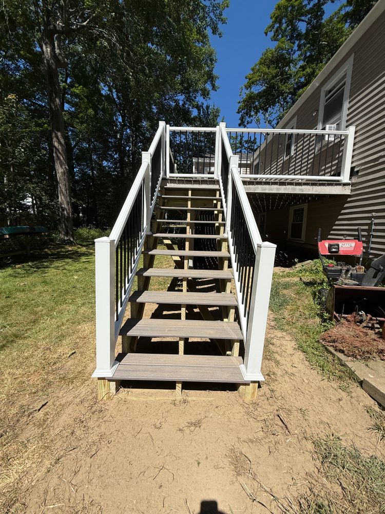 All Photos for Next Level Construction in Saco, ME