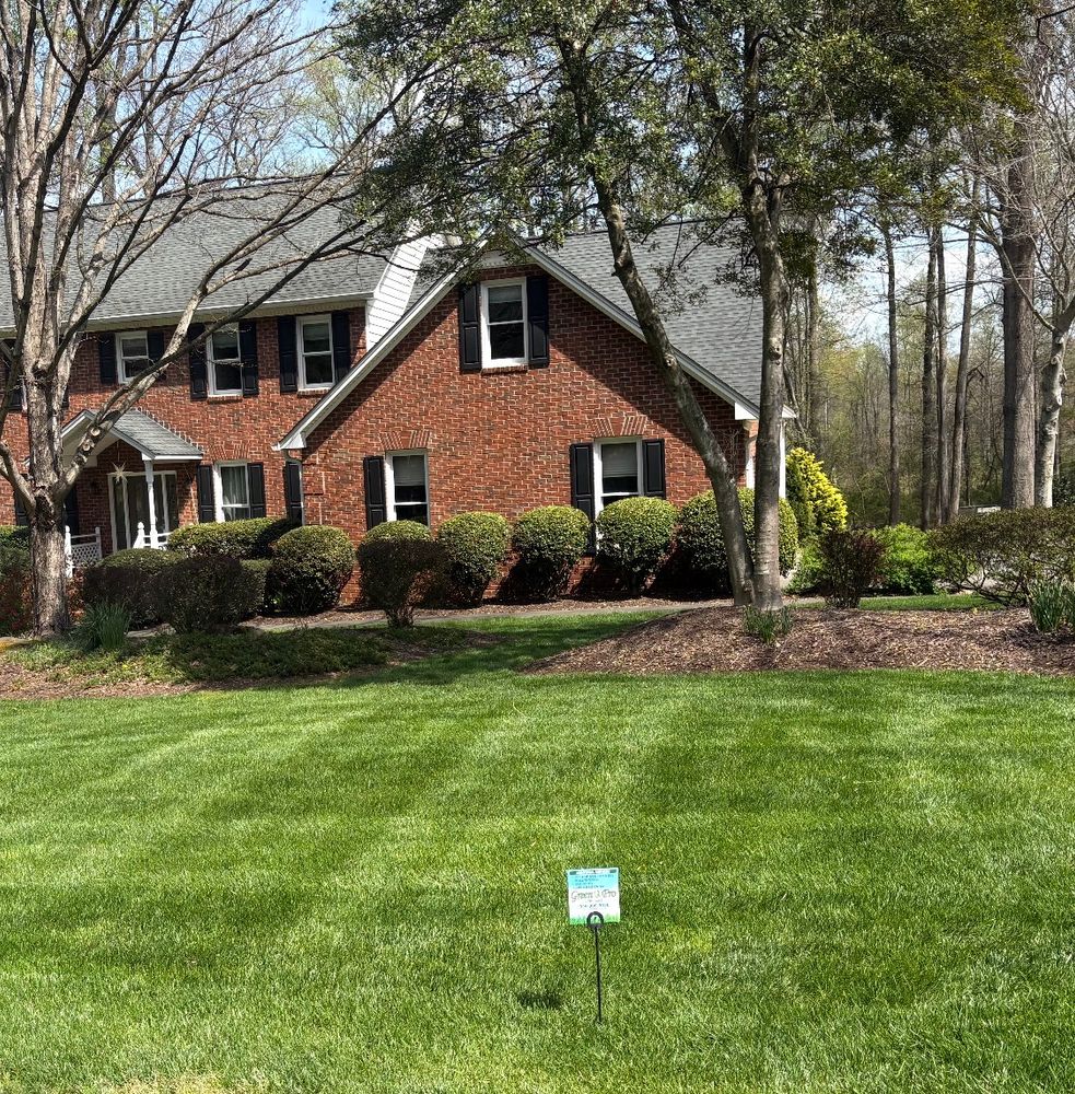 All Photos for Green Pro Lawn Care in Greensboro, NC