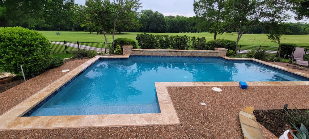 All Photos for Fox Ridge Pools in Garland, TX