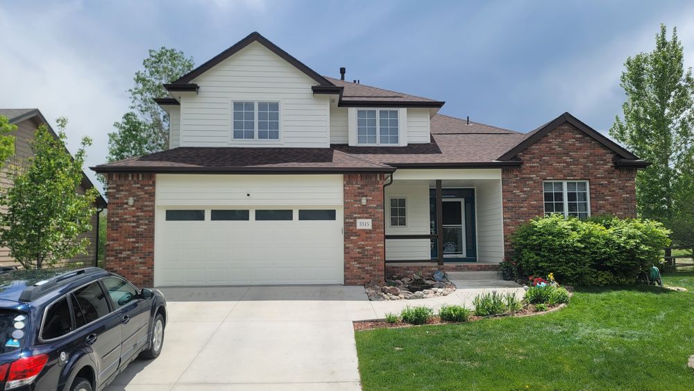 Exterior Painting for Outlaw Painting in Loveland, CO