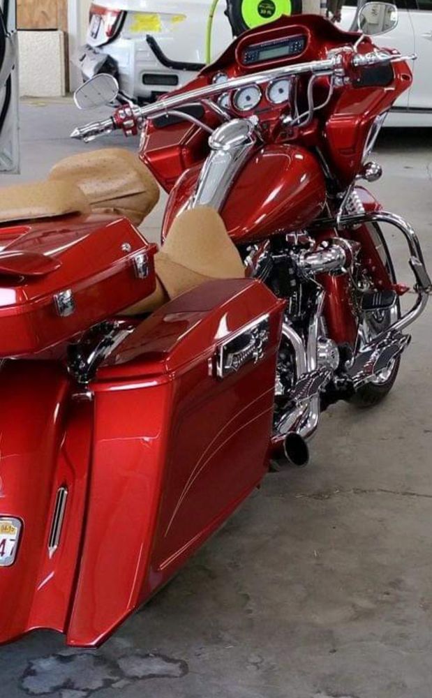 Motorcycles  for Luxury Auto Detail in Peoria, IL