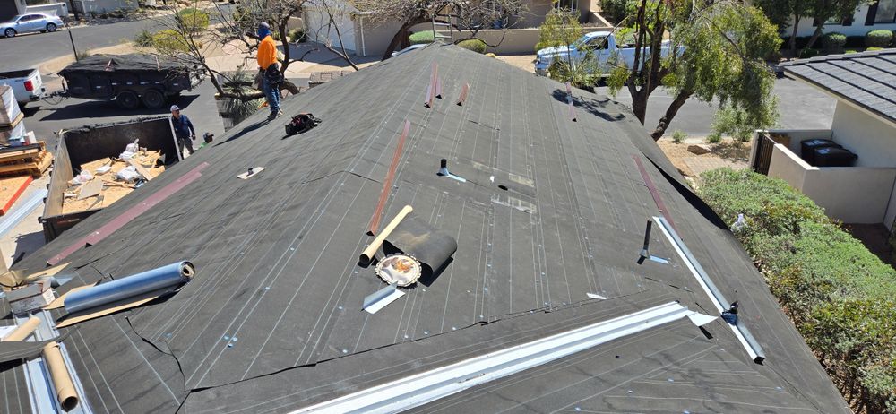 All Photos for Agency Roofing in Phoenix, AZ